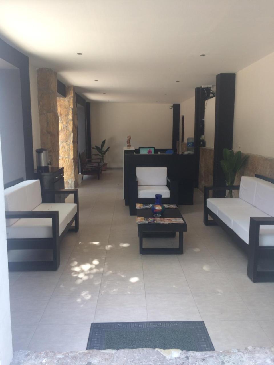Hotel Sevilla Palenque Exterior foto